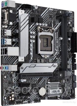Материнская плата ASUS Prime H510M-A, фото 2
