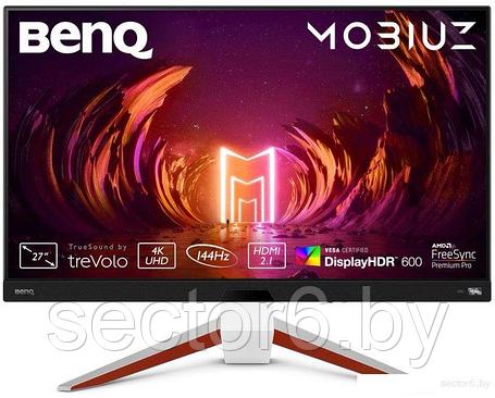 Игровой монитор BenQ Mobiuz EX2710U, фото 2
