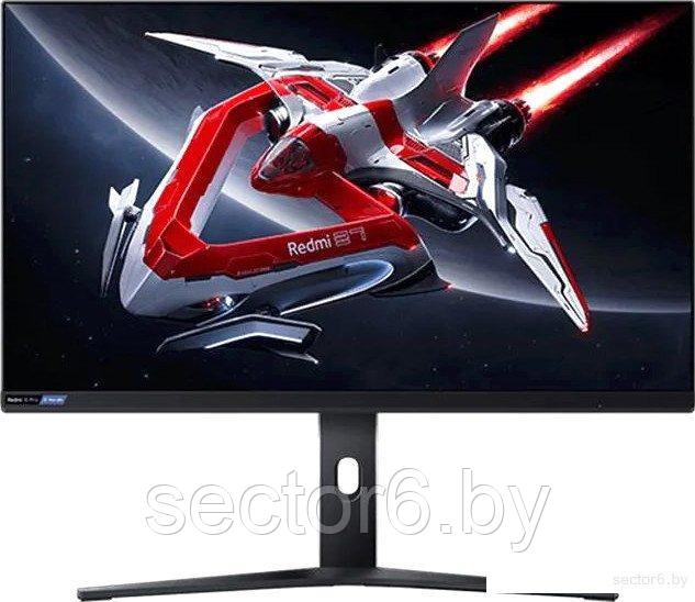 Игровой монитор Xiaomi Redmi Display 27 G Pro P27QBA-RGP