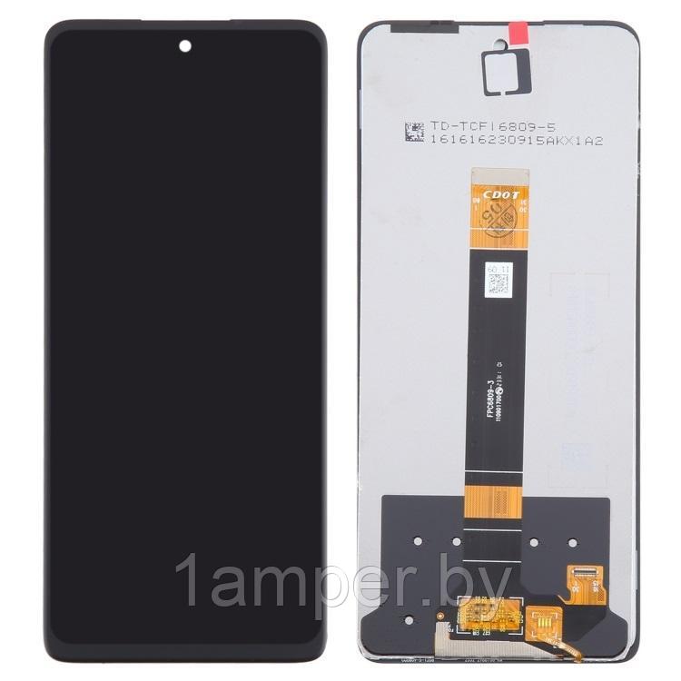 Дисплей Original для TCL 50 NxtPaper 5G/T803D Черный
