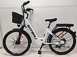 Электровелосипед Shtenli Model GT9 (36v5,2А), фото 3