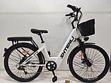 Электровелосипед Shtenli Model GT9 (36v5,2А), фото 4