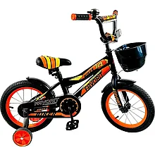 Детский велосипед Favorit Biker 14" от 3 до 5 лет