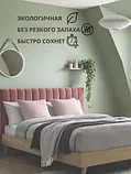 Краска водоэмульсионная для стен и потолков серо-бежевая 14 кг, фото 3