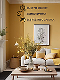 Краска водоэмульсионная для стен и потолков цветная 14 кг, фото 3
