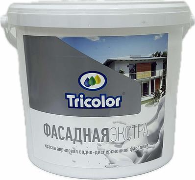 Краска ВД-АК фасадная экстра