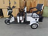 Электрический трицикл Бизнес Класса SHTENLI  Model 37 SLA 20Ач60В, фото 8