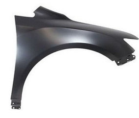 КРЫЛО ПЕРЕДНЕЕ (ПРАВОЕ) Toyota Venza 2008-2015, PTY10272AR