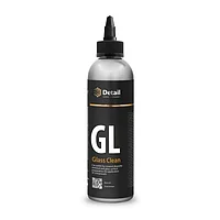 Абразивный очиститель стекл и зеркал Glass Clean" 250мл Detail