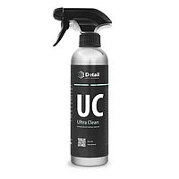 Средство для химчистки салона "Ultra Clean" 500мл Detail