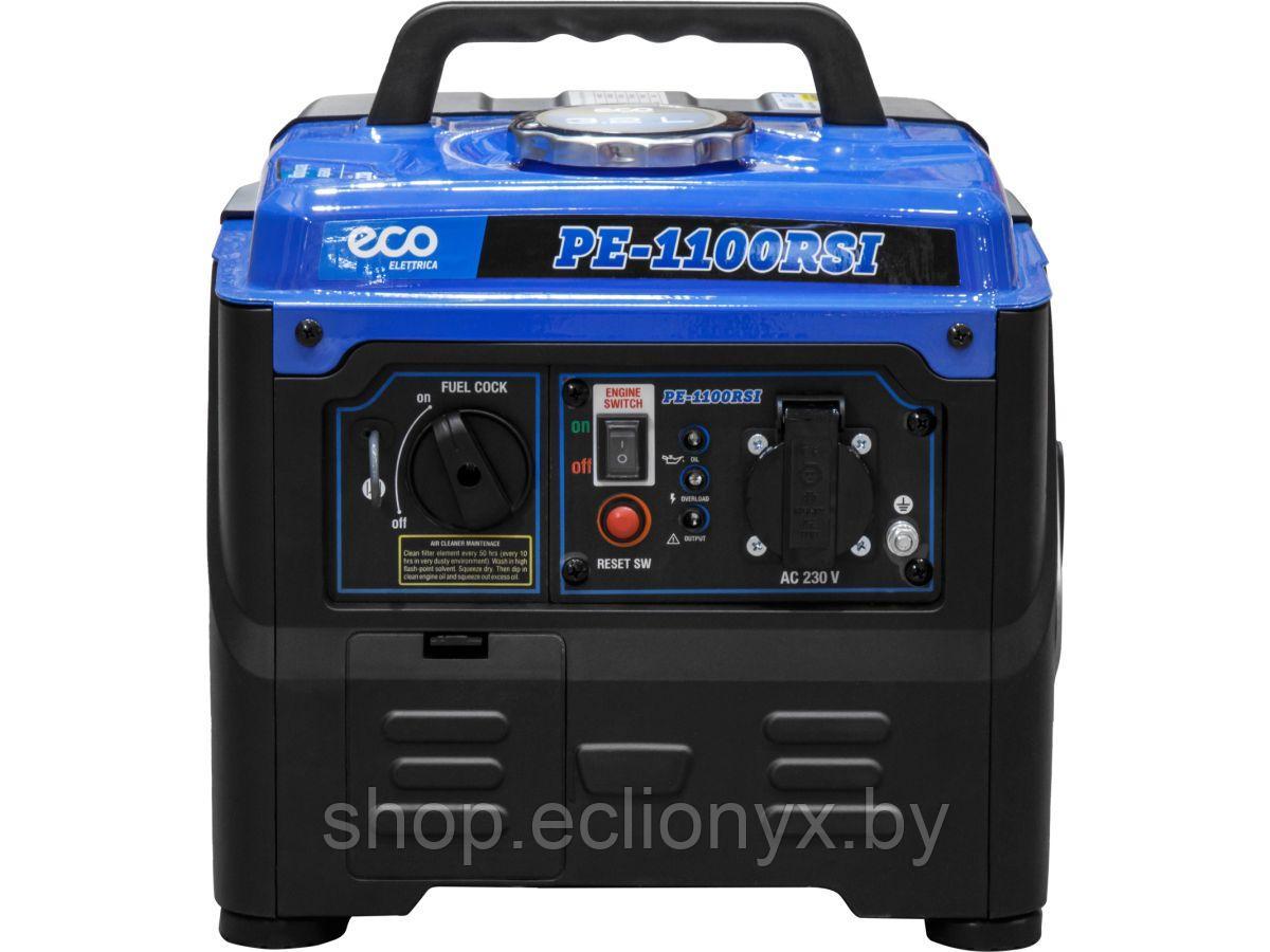 Генератор инверторный бензиновый ECO PE-1100RSI