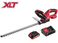 Аккум. кусторез WORTEX DB 5218 ALL1 XLT SET с акб и зу, 18В, 570 мм, шаг 16 мм