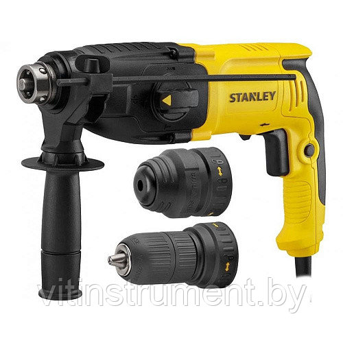 Перфоратор Stanley SHR264K