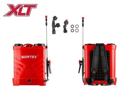 Аккум. опрыскиватель WORTEX KS 1680-1 Li в кор. ALL1 XLT SOLO 18В, 16 л (16 л., 4.5 бар, 18 В, БЕЗ АКБ И ЗУ,
