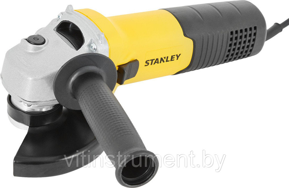 Шлифмашина угловая STANLEY SGS105