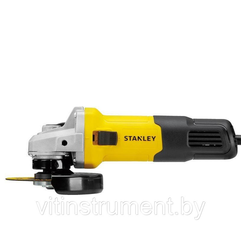 Шлифмашина угловая STANLEY SG7125
