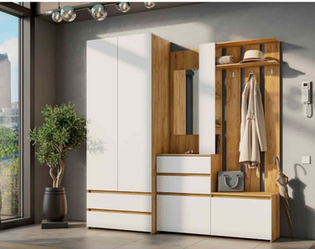 Прихожая Некст NN-мебель (2м)