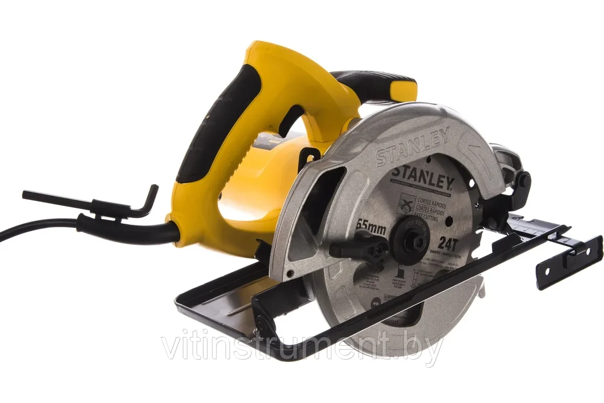 Пила циркулярная STANLEY SC12