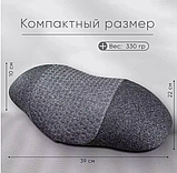 Подушка с массажным эффектом для шеи, фото 3