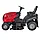 Трактор садовый EVOline TRG 107 H (107 см, 546см³, 13.6 л.с., двигатель Loncin, электростартер), фото 3