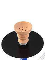 Кальян в сборе для курения большой 45 см, комплект, фото 4