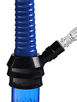 Кальян в сборе для курения большой 45 см, комплект, фото 3