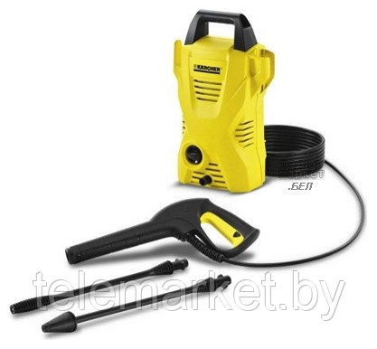 Мойка высокого давления (минимойка) Karcher K 2 Compact (1.673-121.0)