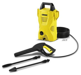 Мойка высокого давления (минимойка) Karcher K 2 Compact (1.673-121.0)
