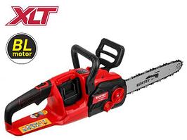 Аккум. пила цепная WORTEX CEC 3536-1 шина 35 см (14"), 3/8" LP, 1.3 мм ALL1 XLT SOLO (БЕСЩЕТ.ДВИГ., БЕЗ АКБ И