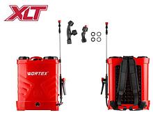 Аккум. опрыскиватель WORTEX KS 1680-1 Li в кор. ALL1 XLT SOLO 18В, 16 л