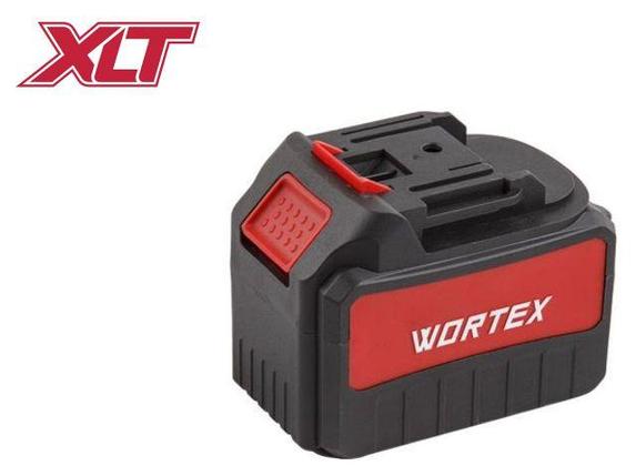 Аккумулятор WORTEX CBL 1860 18.0 В, 6.0 А/ч, Li-Ion ALL1 XLT, фото 2