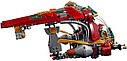 Конструктор Ниндзяго NINJAGO Корабль R.E.X Ронина 10398, 546 дет, аналог Лего Ниндзя го (LEGO) 70735, фото 5