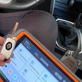 Чип/Smart-ключи для RENAULT