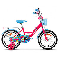Детский велосипед Aist Lilo 16" для девочки от 4 до 6 лет