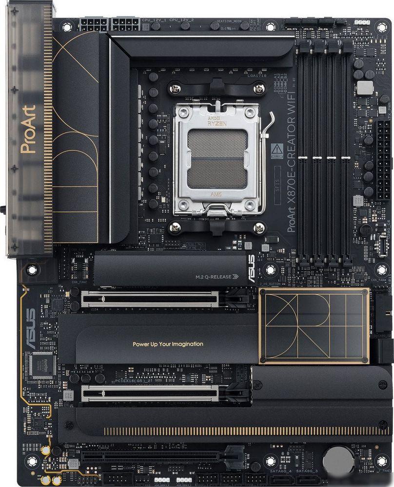 Материнская плата ASUS ProArt X870E-Creator WiFi