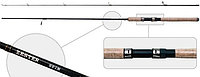 Спиннинг Akara Zester MS 240, углеволокно, штекерный, 2.4 м, тест: 5-25 г, 149 г