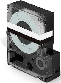 Лента/ Epson Tape - LK4YBW Strng adh Blk/Yell 12/9