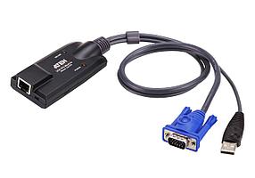 Модуль удлинителя ATEN USB VGA KVM Adapter (KA7570-AX)