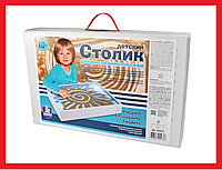 Столик для рисования песком, 40х30см, Десятое королевство