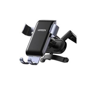 Подставка-держатель UGREEN LP274 (30401) Gravity Phone Holder for Round Air Vent для круглых вентиляционных