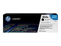 Картридж 304A/ CC530A (для HP Color LaserJet CP2020/ CP2025/ CM2320) чёрный