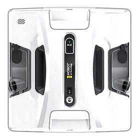 Робот-мойщик окон HOBOT 2S Ultrasonic, белый [hobot-2s]