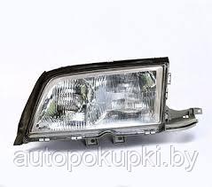 ПЕРЕДНЯЯ ФАРА (ЛЕВАЯ) Мерседес W202 1997-2001, ZBZ1121L