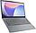 Ноутбук Lenovo IdeaPad Slim 3 15IRH8 83EM000CLK, фото 2