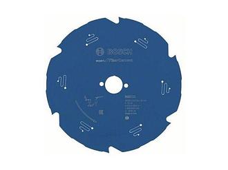 Диск пильный 235х30/25,4 мм 6 зуб. по гипсокартону EXPERT FOR FIBERCEMENT BOSCH (переменный зуб)