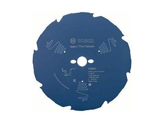 Диск пильный 300х30/25,4 мм 8 зубьев по гипсокартону EXPERT FOR FIBERCEMENT BOSCH