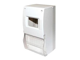 Щиток квартирный ЩК 26-003 2-6 модулей DIN с дверкой IP20 TDM