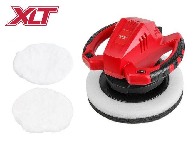 Аккумуляторный полировальная машина WORTEX (Вортекс) CPM 2518 E в коробке ALL1 XLT SOLO