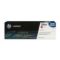 Картридж 304A/ CC533A (для HP Color LaserJet CP2020/ CP2025/ CM2320) пурпурный