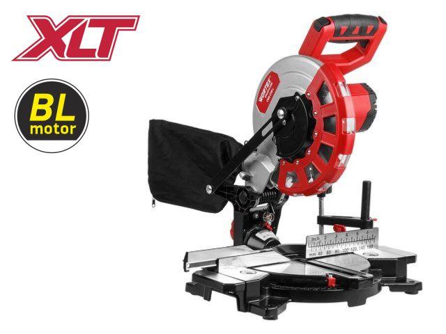 Аккумуляторный торцовочная пила WORTEX (Вортекс) CMS 2118 L в коробке ALL1 XLT SOLO БЕСЩЕТОЧНЫЙ, 18 В, 210 мм,